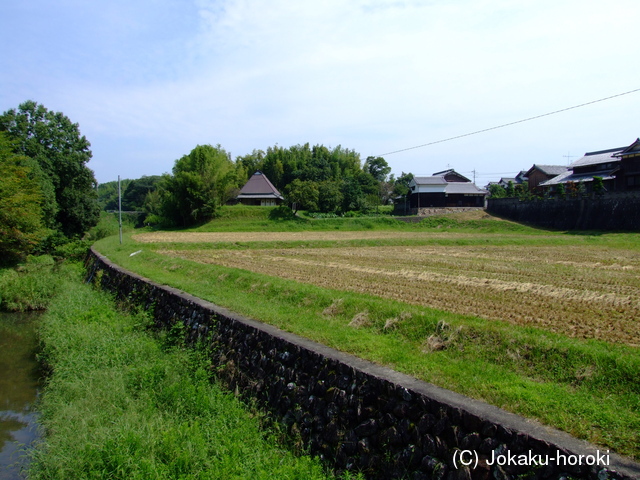 近江 篠山城の写真