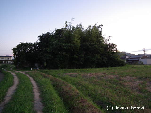 近江 里北脇遺跡の写真