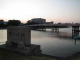 近江 瀬田城の写真