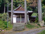 近江 清水山城の写真