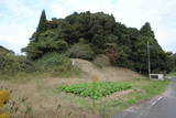染田砦写真