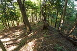 近江 田上山城の写真