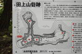 近江 田上山城の写真