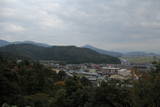 近江 田上山城の写真
