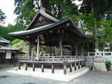 近江 多羅尾城山城の写真
