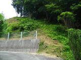 近江 多羅尾砦の写真