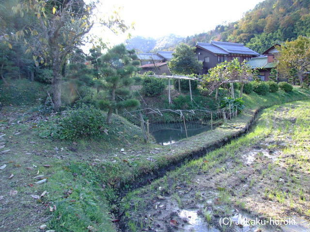 近江 殿屋敷の写真