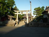 近江 山中氏屋敷の写真