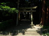 近江 山本神社遺跡の写真