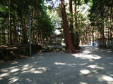 近江 山本神社遺跡の写真