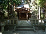 近江 山本神社遺跡の写真