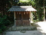 近江 山本神社遺跡の写真