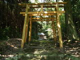 近江 山本神社遺跡の写真