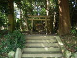 近江 山本神社遺跡の写真