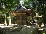 近江 山本神社遺跡の写真