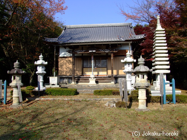 近江 山本山城の写真集 城郭放浪記