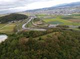 近江 山崎山城の写真