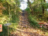 近江 横山城の写真