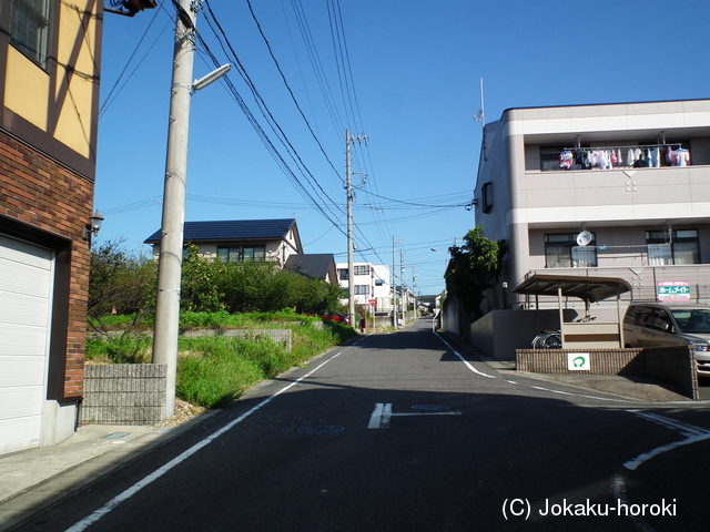 尾張 丸根城の写真