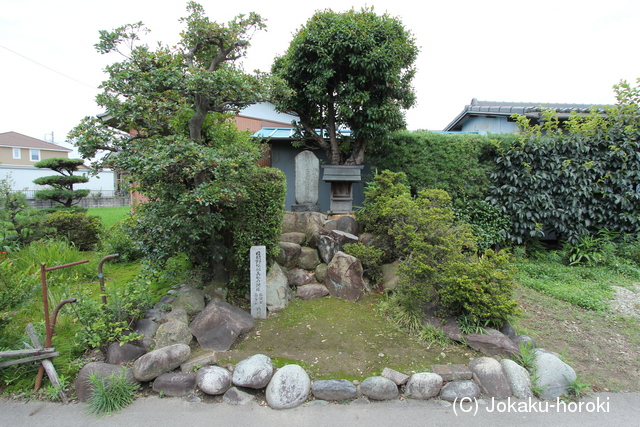 尾張 二重堀砦の写真