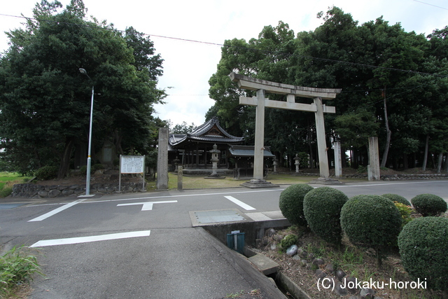 尾張 埴原屋敷の写真