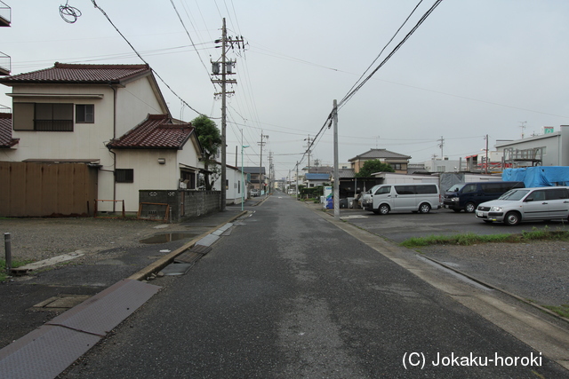 尾張 隠斉屋敷の写真