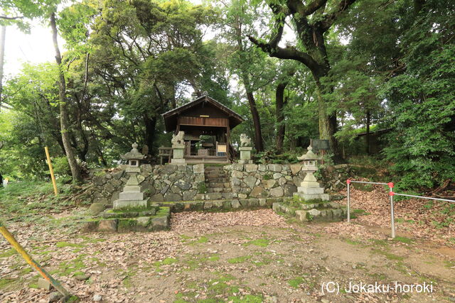 尾張 入尾城の写真