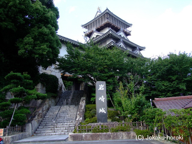 尾張 岩崎城の写真