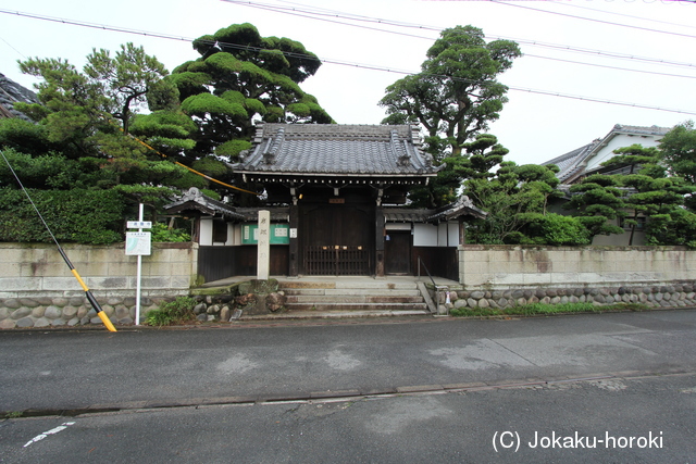 尾張 岩塚城の写真