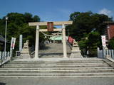 尾張 亀崎城の写真