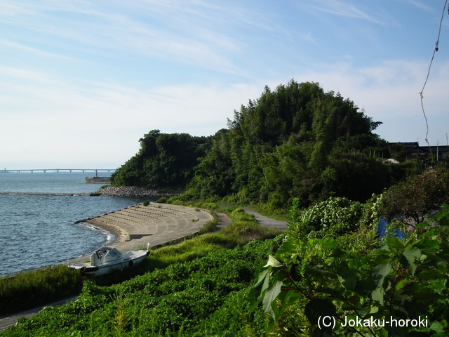 尾張 苅屋城の写真