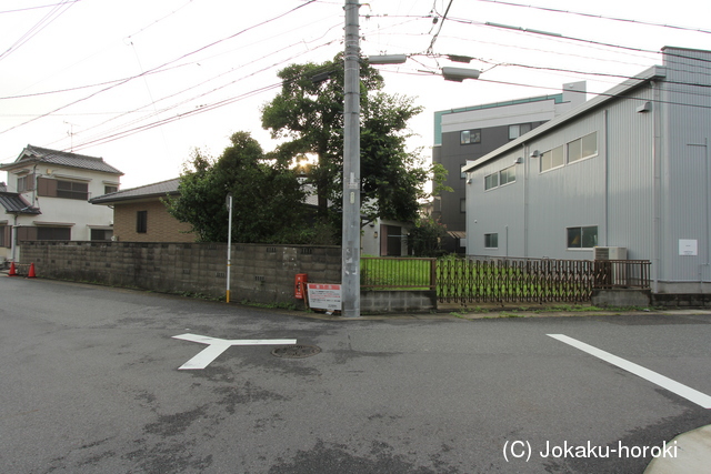 尾張 烏森城の写真