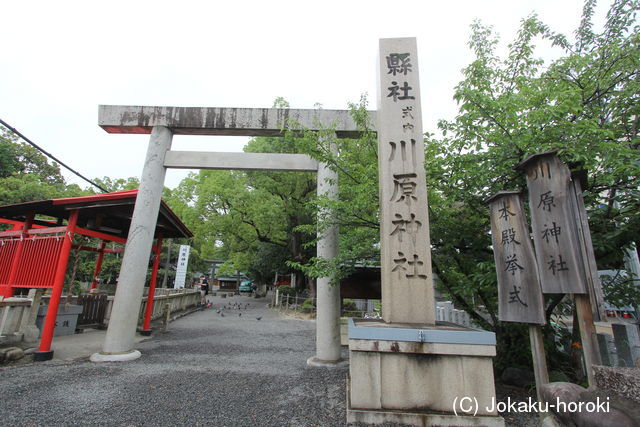 尾張 川名北城の写真