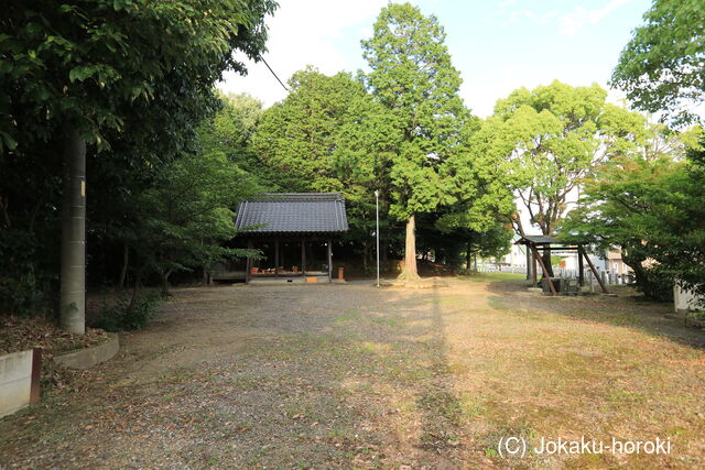 尾張 吉根城の写真