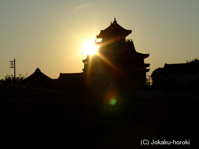 尾張 清洲城の写真