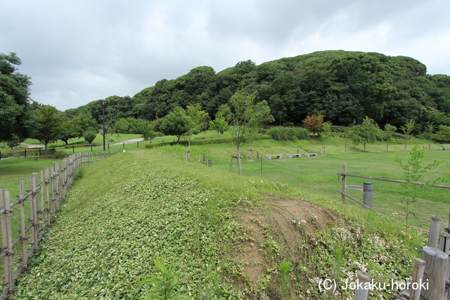 尾張 小牧山城の写真