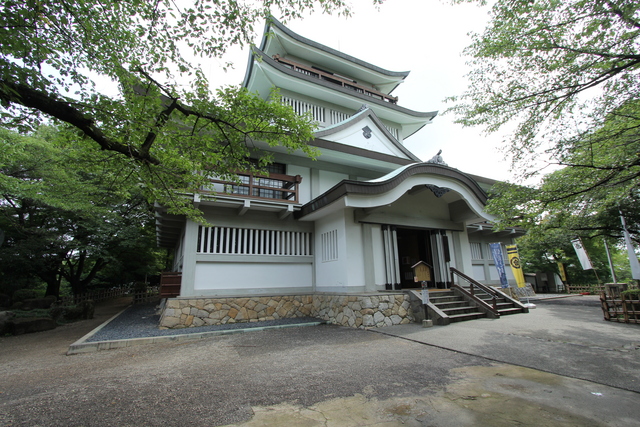 小牧市歴史館の写真