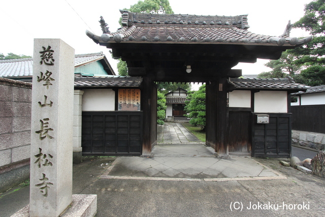 尾張 米野城の写真