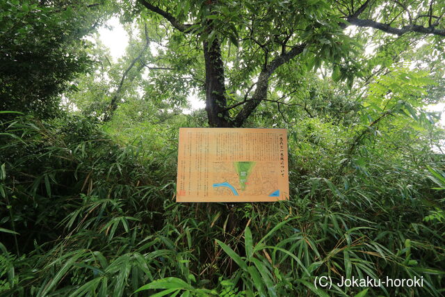 尾張 一色城(南知多町)の写真