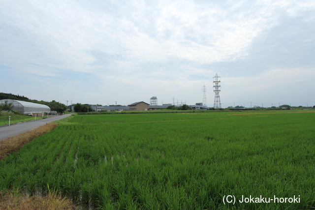 尾張 三宅城の写真