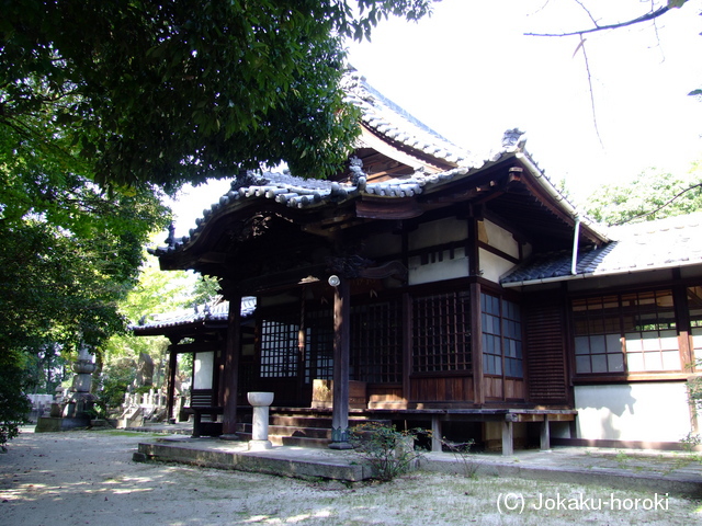 尾張 守山城の写真