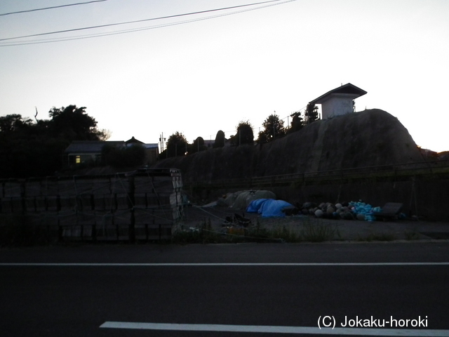 尾張 尾張藩 師崎砲台の写真