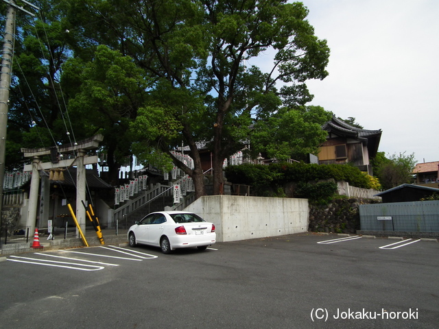 尾張 長草城の写真