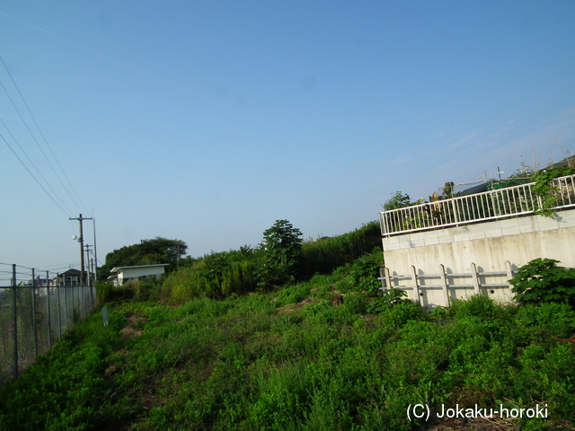 尾張 長尾城の写真