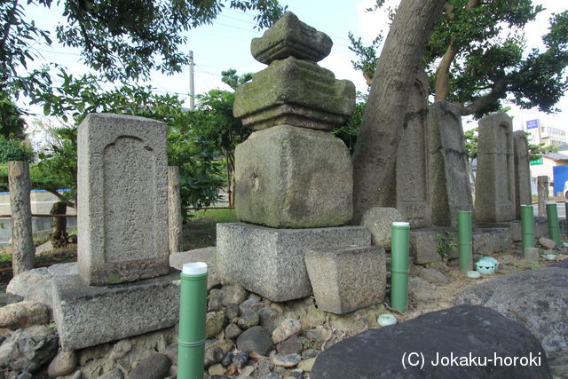 尾張 長忠屋敷の写真