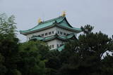 尾張 名古屋城の写真