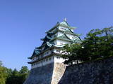 尾張 名古屋城の写真