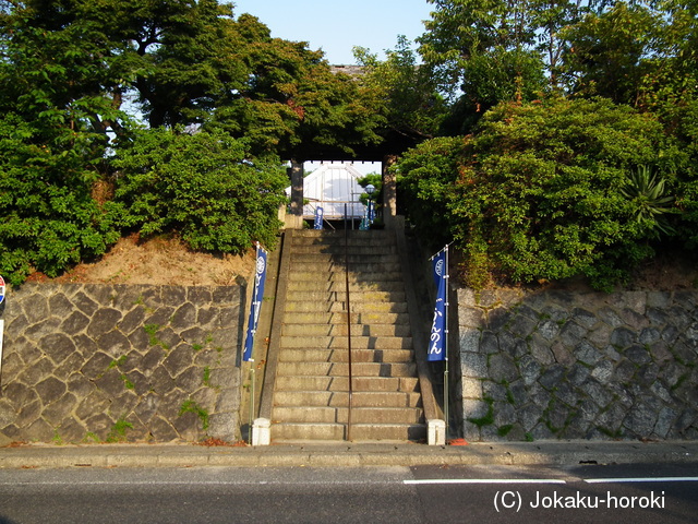 尾張 成岩砦の写真