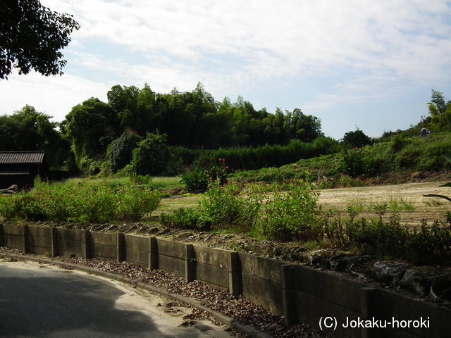 尾張 名和城の写真