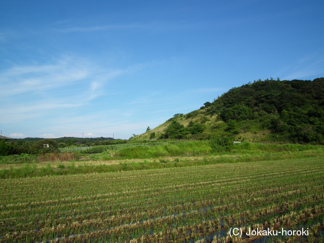 尾張 越智伊賀守屋敷の写真